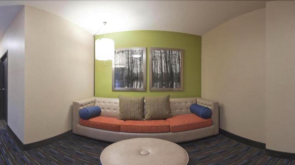 Holiday Inn Express Fulton By Ihg Exteriör bild
