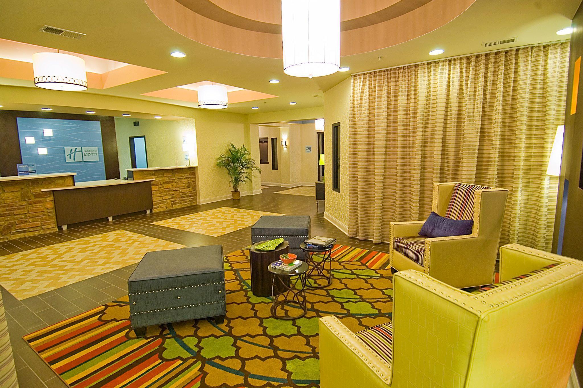 Holiday Inn Express Fulton By Ihg Exteriör bild