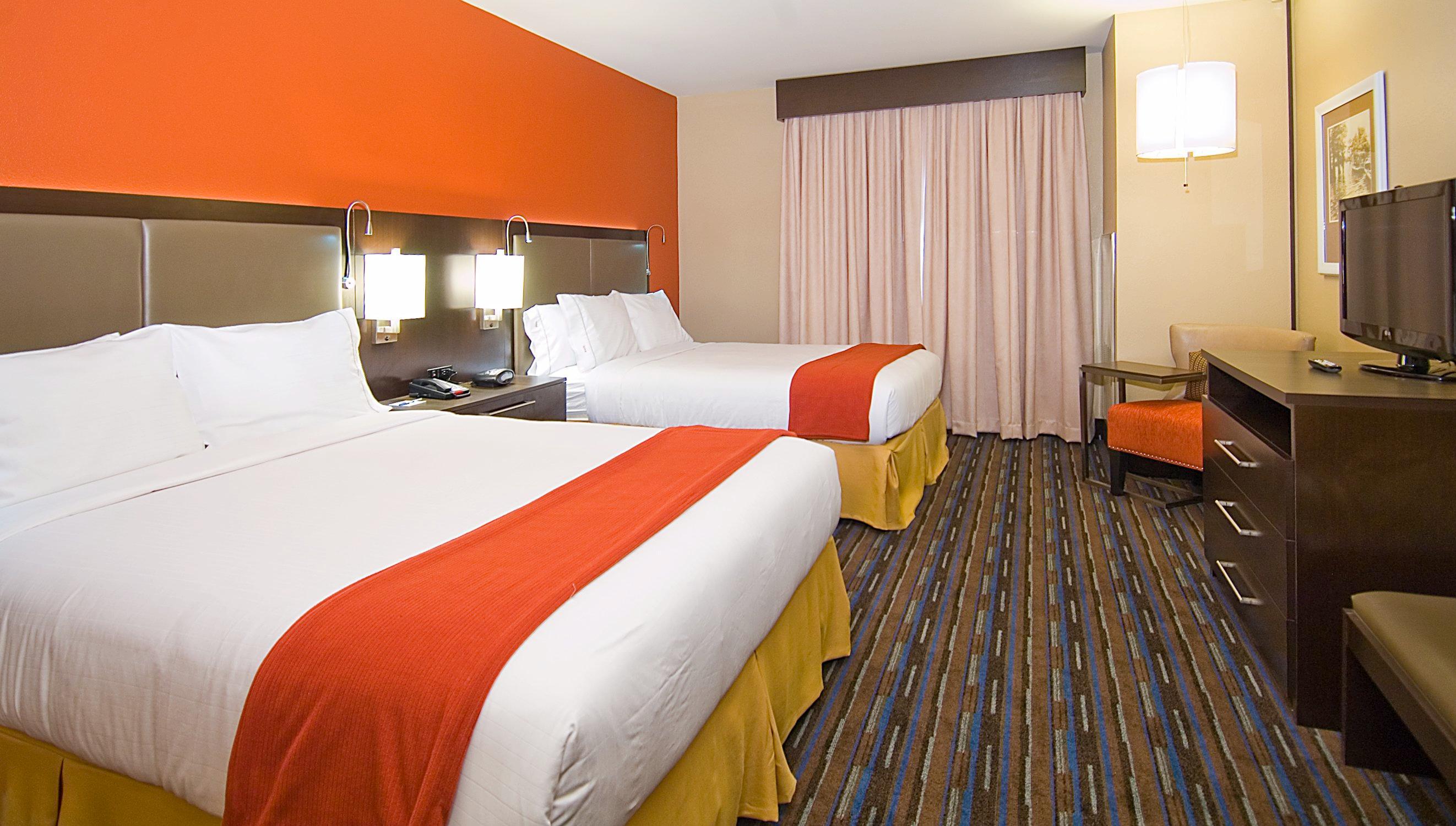 Holiday Inn Express Fulton By Ihg Exteriör bild