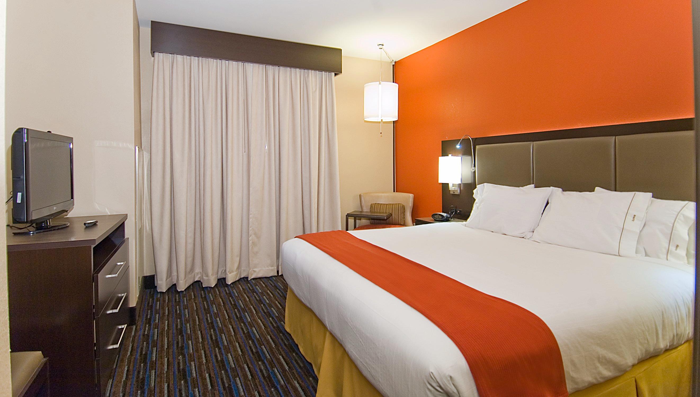 Holiday Inn Express Fulton By Ihg Rum bild