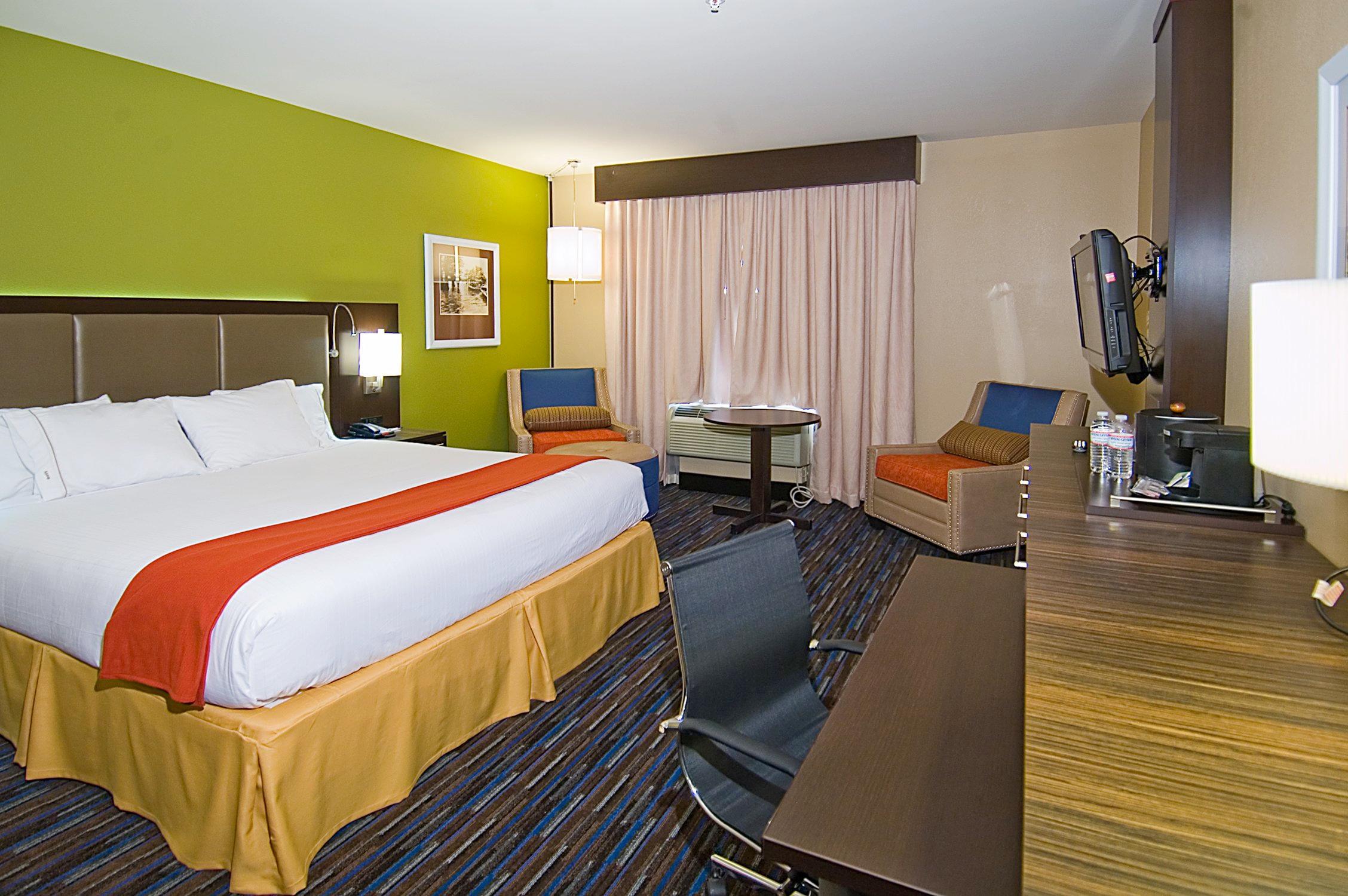 Holiday Inn Express Fulton By Ihg Exteriör bild