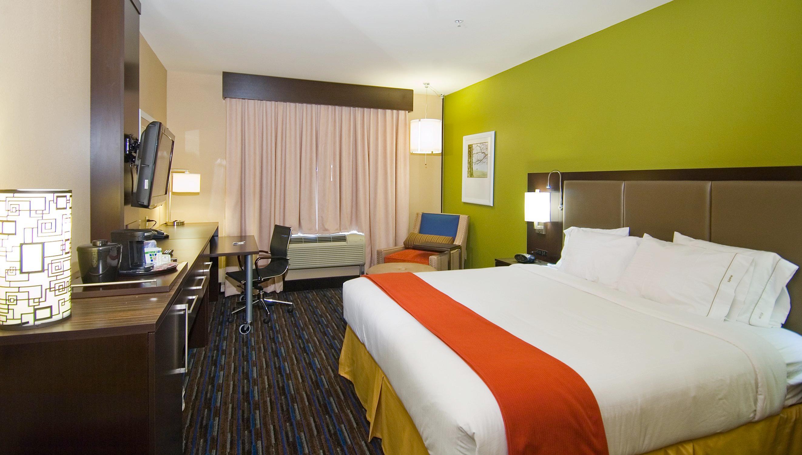 Holiday Inn Express Fulton By Ihg Exteriör bild