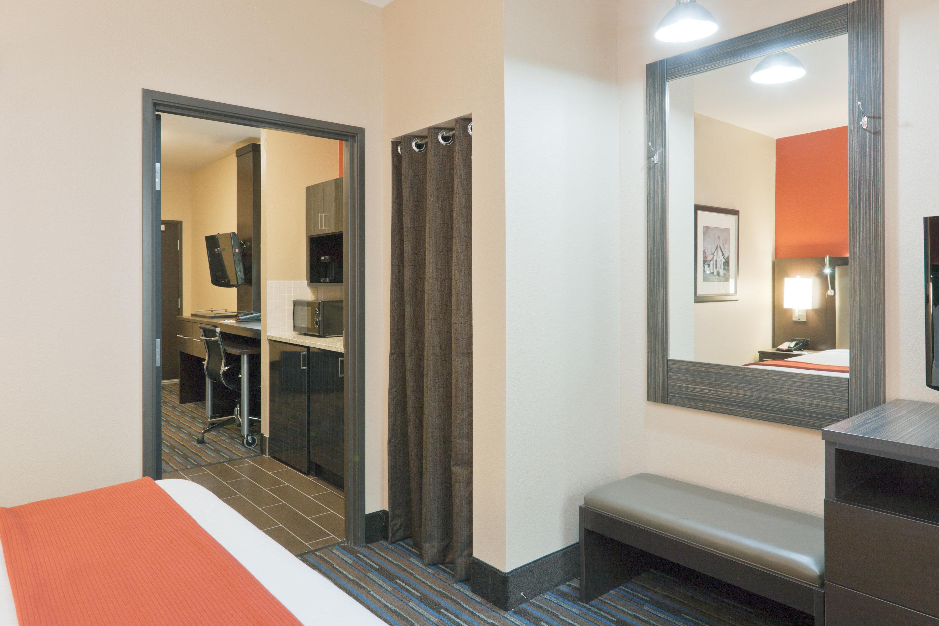 Holiday Inn Express Fulton By Ihg Exteriör bild