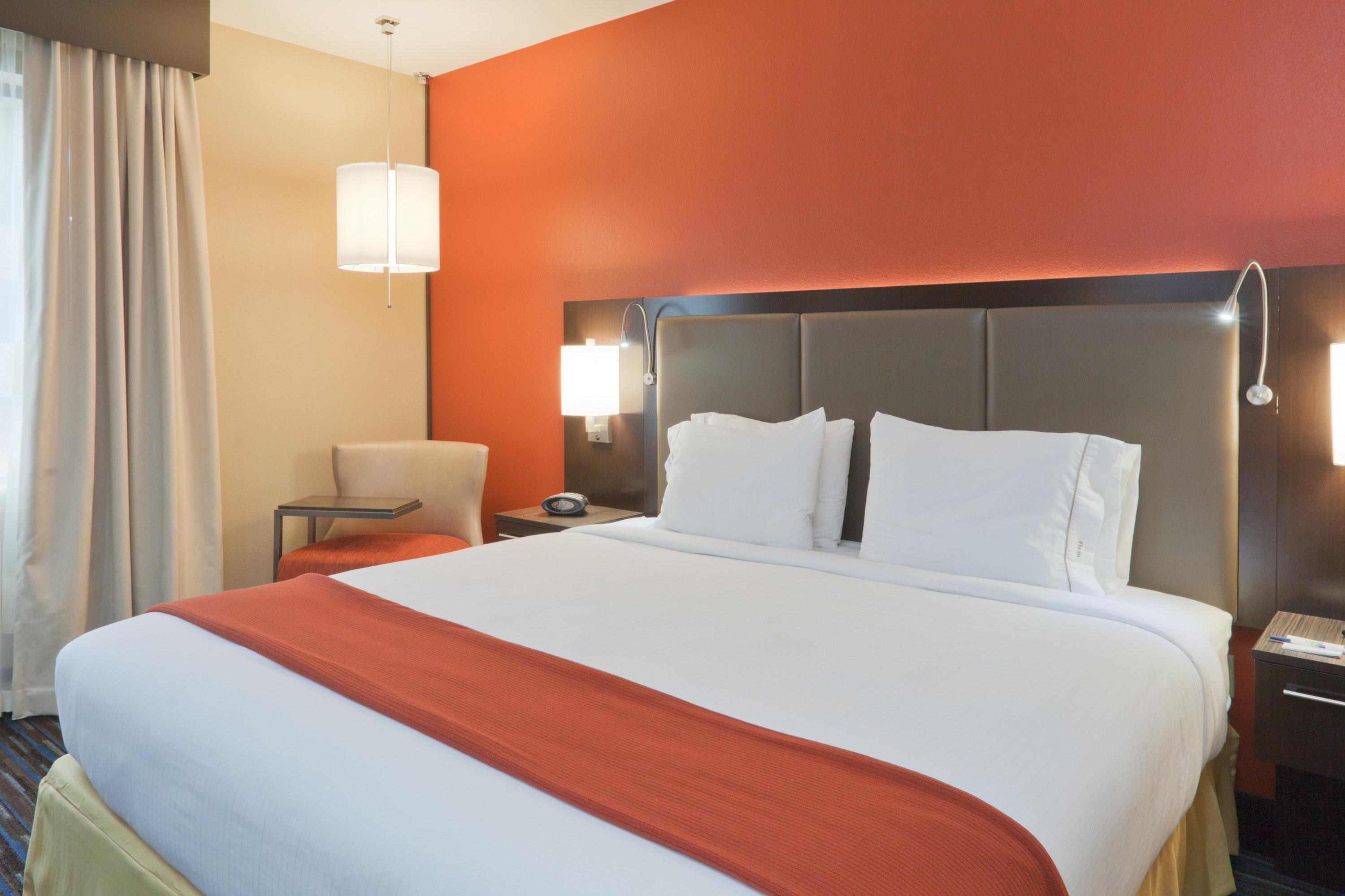Holiday Inn Express Fulton By Ihg Exteriör bild