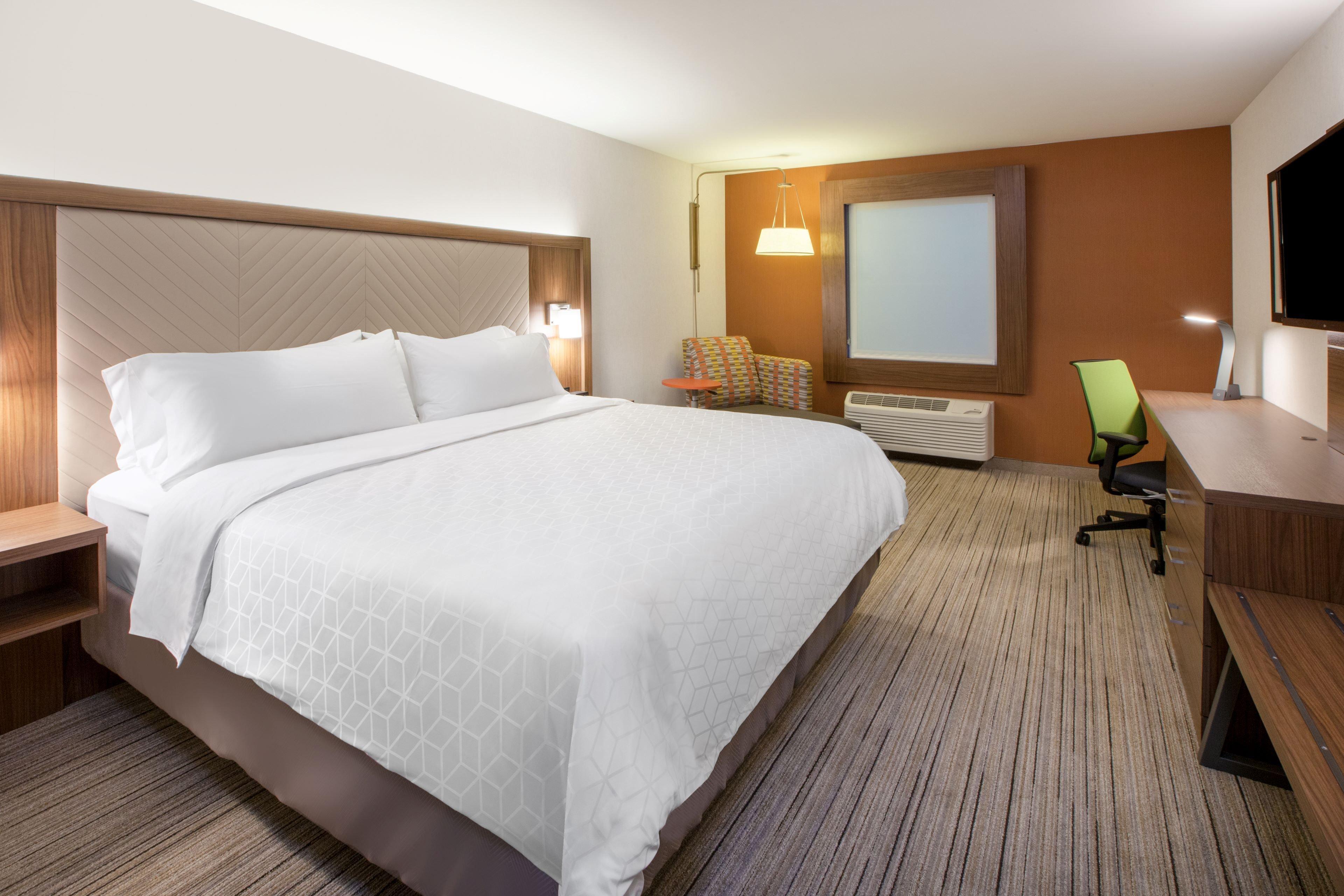 Holiday Inn Express Fulton By Ihg Exteriör bild
