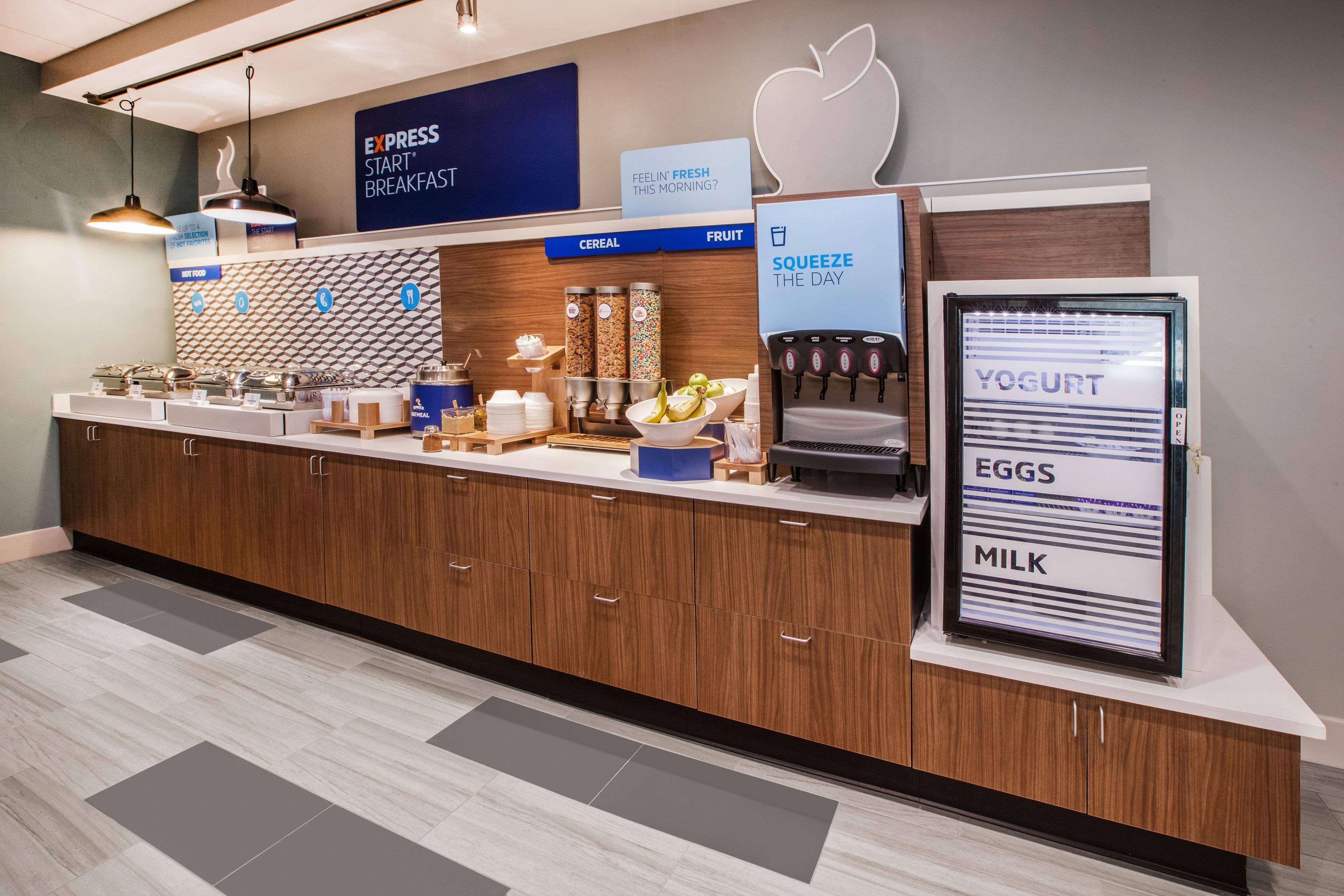 Holiday Inn Express Fulton By Ihg Exteriör bild