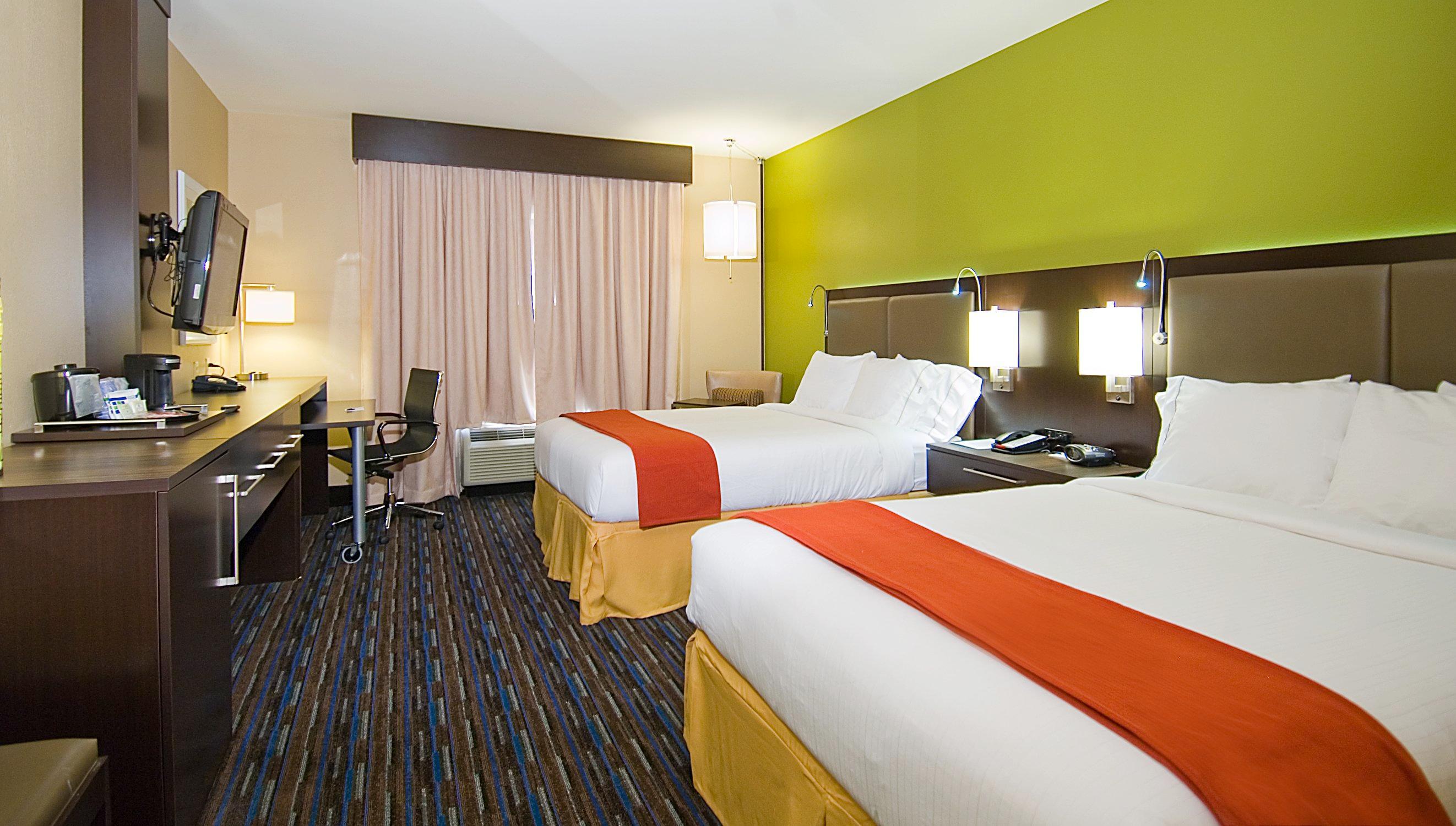 Holiday Inn Express Fulton By Ihg Exteriör bild