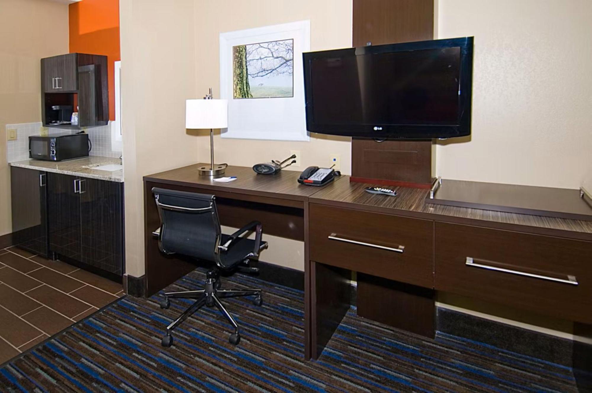 Holiday Inn Express Fulton By Ihg Exteriör bild
