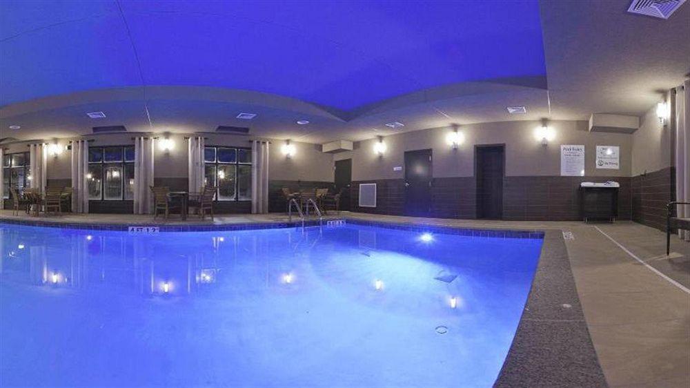 Holiday Inn Express Fulton By Ihg Exteriör bild