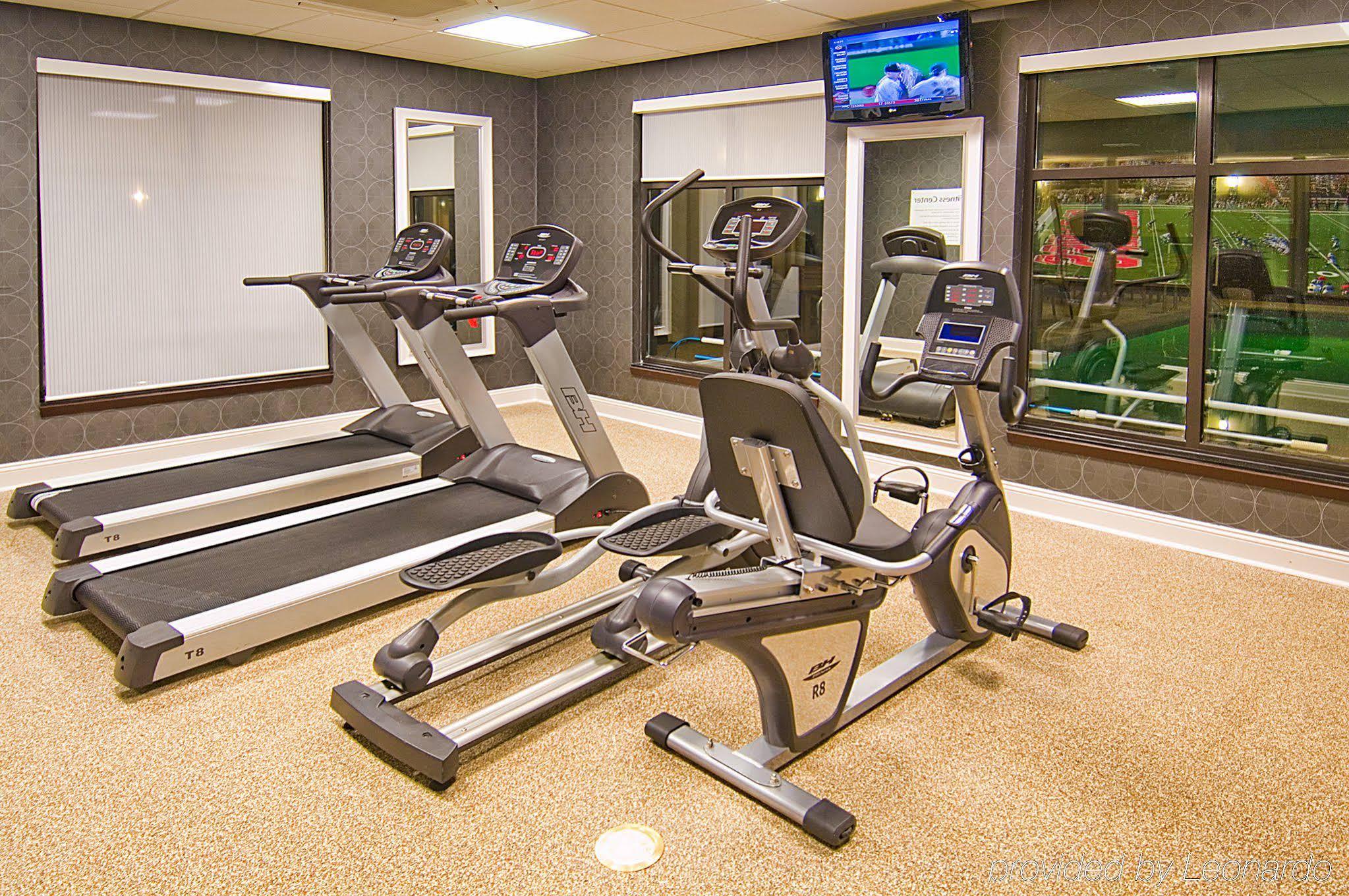 Holiday Inn Express Fulton By Ihg Exteriör bild